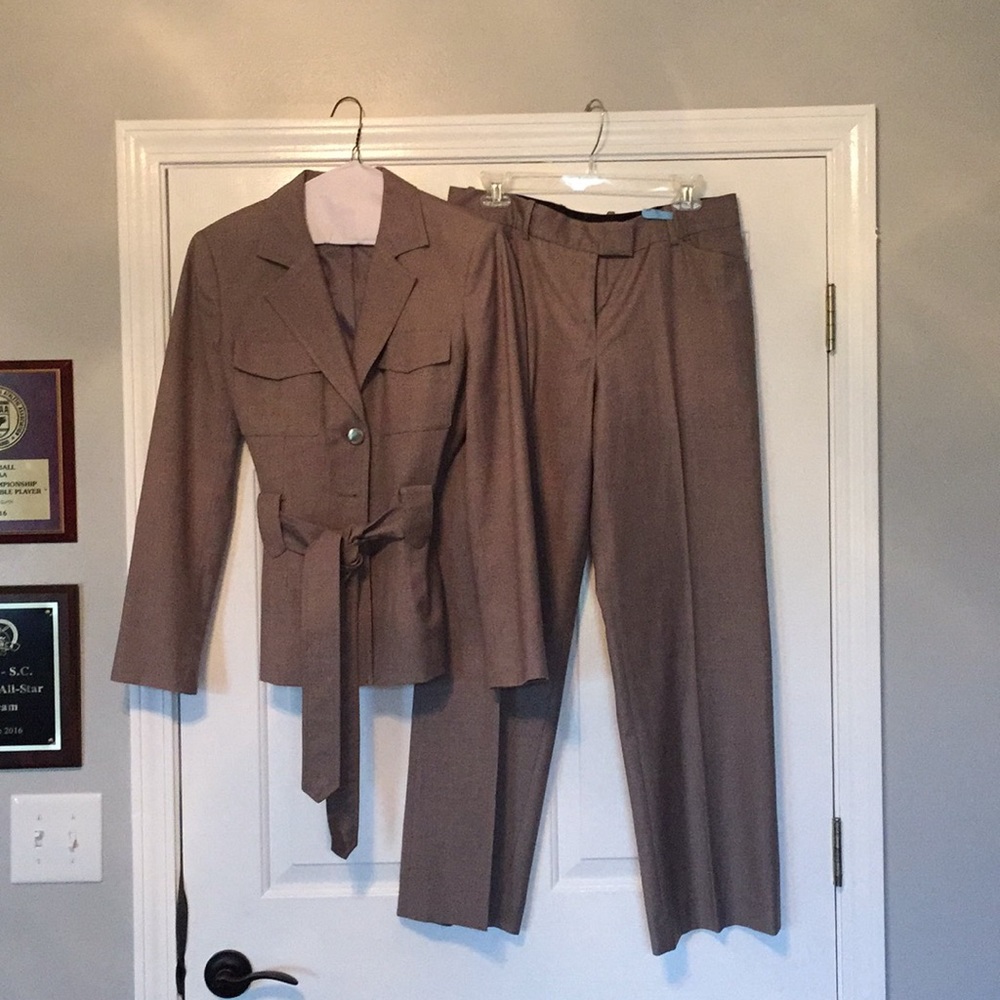Anne Klein suit